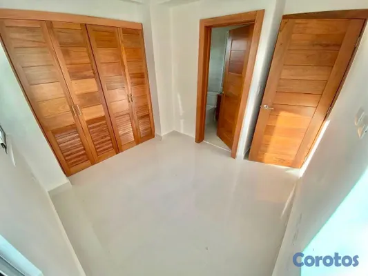 apartamentos - Apartamento en Alquiler EL MILLÓN 5