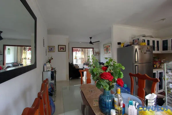 apartamentos - Apartamento Amplio Venta 3 Hab - Juan Rafael Sur 4