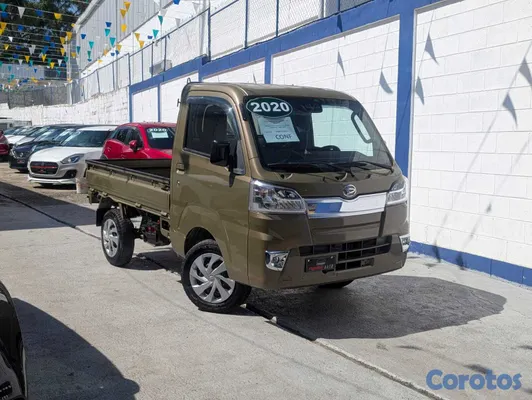 jeepetas y camionetas - DAIHATSU HIJET 2020 2