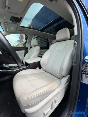 jeepetas y camionetas - Kia Sorento SX 2021 10