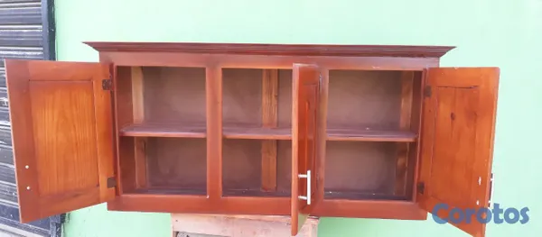 cocina - Gabinete mueble de cocina en madera no coge carcom 2