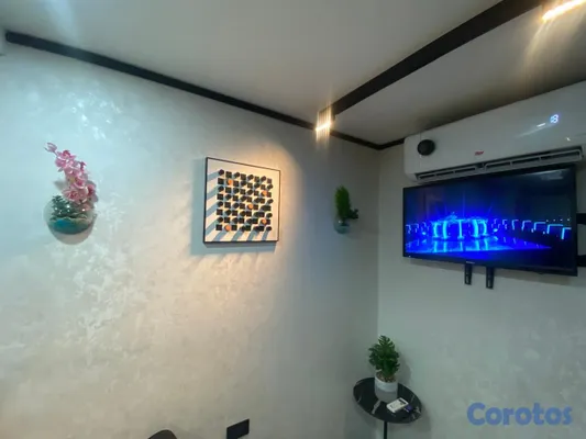 equipos profesionales - Contenedor de 40 pies / Cocina Modular de Lujo / d 3