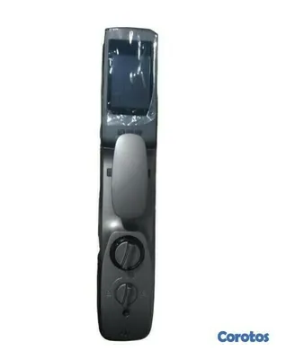 decoración y accesorios - Cerradura inteligente wifi para puertas con camara y timbre G-080 3