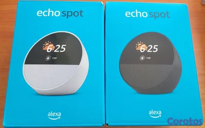Echo Spot Alexa