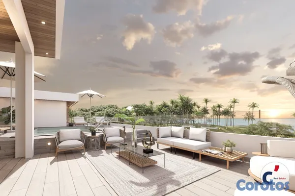 casas - Villa Punta Majagua 144 · Cap Cana · 1,000 m² · Re 4