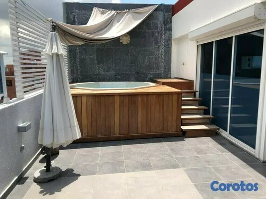 otros inmuebles - Penthouse en alquiler Y VENTA en el exclusivo sector de  Serralles  8 familias 5