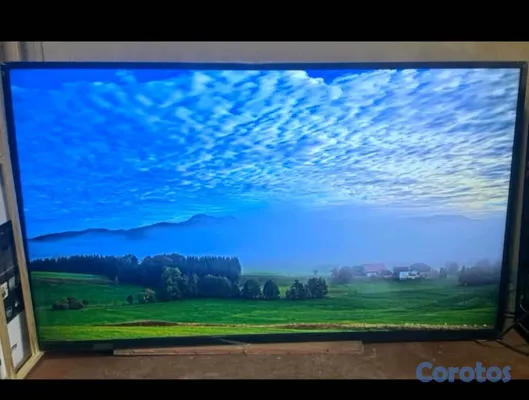 tv - Tv Insignia Ultra HD 4K de 50¨ Como Nuevo 1 mes de 3