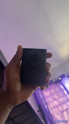 camaras y audio - 📸 Canon PowerShot V10 en venta | Cámara ideal para Creación De Contenido 2