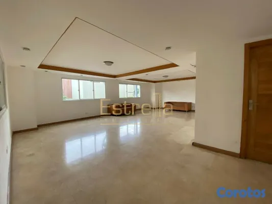 apartamentos - Apartamento tipo PH en alquiler (270mt2) de 3 habitaciones en el sector Piantini 4