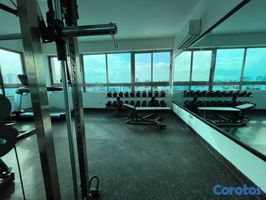 apartamentos - Apartamento en Venta, Av. Anacaona 16