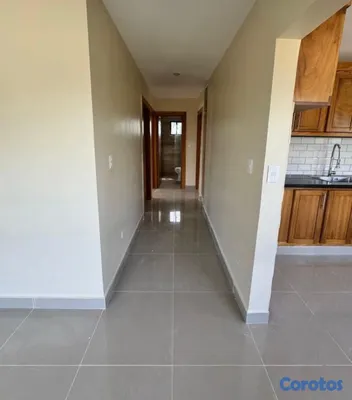 apartamentos - Apart nuevo en Santiago 2