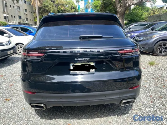 jeepetas y camionetas - PORSCHE CAYENNE 10