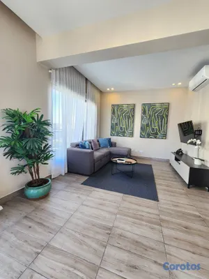 apartamentos - Apartamento de 1 habitacion amueblado en alquiler  5