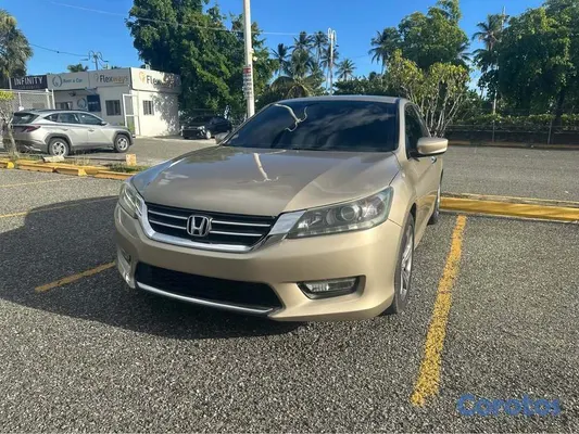 carros - Honda Accord 2013 2
