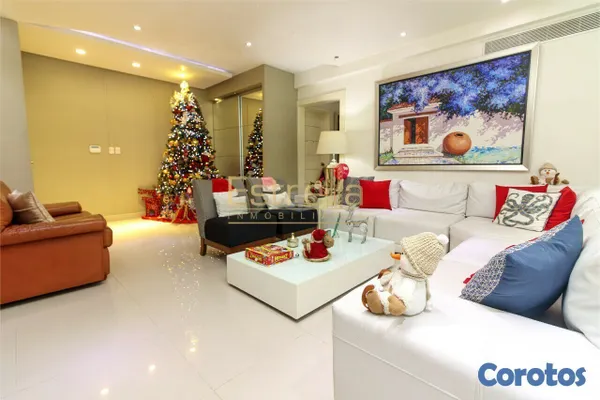 apartamentos - Apartamento en venta (199mts2) de 3 habitaciones ubicado en el  Renacimiento 3
