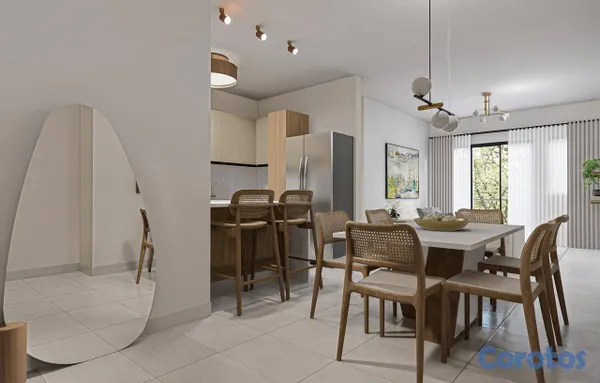 apartamentos - Torres en la mejor ubicación de la av. Jacobo Majl 6