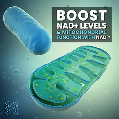 Salud y Equipamiento Médico - Hpn Nad+ Booster (nad3), Anti-aging Cell Booster, Nrf2 Acti 5
