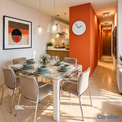 apartamentos - APARTAMENTOS EN VENTA EN SANTIAGO | APLICA PARA BO 3