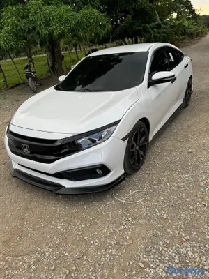 carros - Joker Auto Import & Agente de Aduanas vende 
Honda Civic 2021 Sport 2.0 3