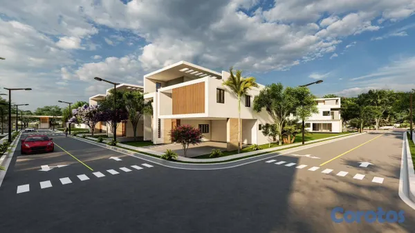 solares y terrenos - SOLAR EN VENTA EN RESIDENCIAL EXCLUSIVO PROXIMO A CAMP DAVID RANCH, GURABO 9