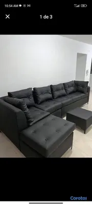 muebles y colchones - muebles L disponibles para entrega inmediata(somos fabricantes)2años de garantía 5