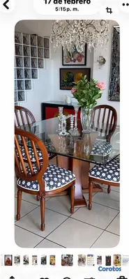 muebles y colchones - Se venden sillas  7