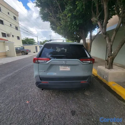 jeepetas y camionetas - Toyota rav4 2020 xle  6