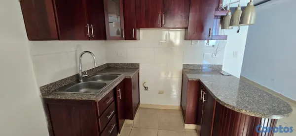 apartamentos - 1er piso en reparto peralta frente a las praderas santiago  11