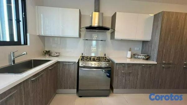 apartamentos - Apartamento amueblado (358mts2) en venta en Bella Vista de 3 habitaciones 5