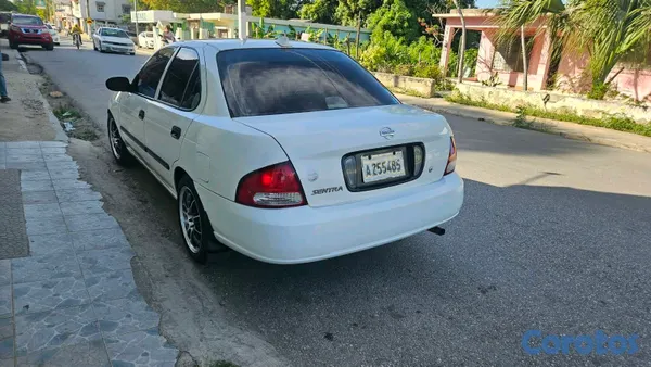 carros - Nissan sentra 2003 2