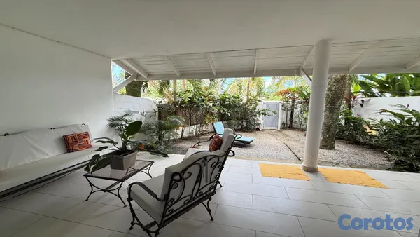 apartamentos - Apartamento Amueblado Cerca de Playa Punta Popy! 8
