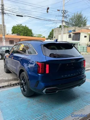 jeepetas y camionetas - Kia Sorento SX 2021 6