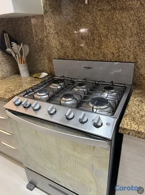 electrodomesticos - Estufa Whirlpool 30''  2