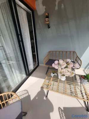 apartamentos - APARTAMENTO EN ALQUILER AMUEBLADO/ LOS RESTAURADOR 9