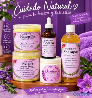 salud y belleza - producto para el.pelo naturakes 6