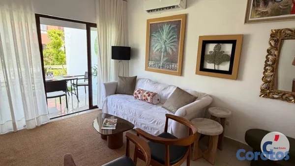 apartamentos - Apartamento en alquiler en Costa Bavaro Garden, Pu 4