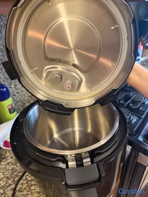 electrodomesticos - INSTANT POT GRANDE EN VENTA CASI NUEVA 7