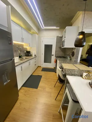 apartamentos - Apartamento Amueblado en Alquiler en Bella Vista c 2