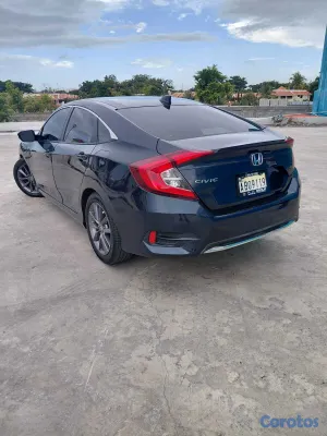 carros - Honda Civic 2020 EX 14