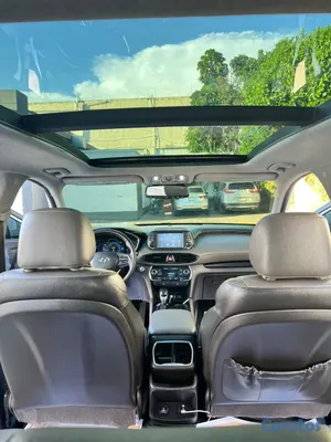 jeepetas y camionetas - Hyundai Santa Fe 2020. 11