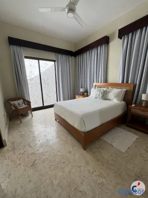 casas - Villa 3 habitaciones en renta – Green Village, Cap 6