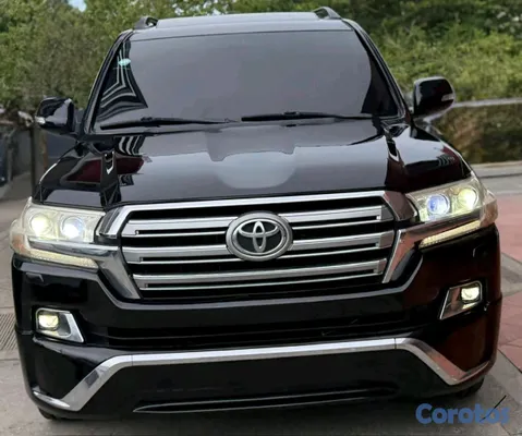 jeepetas y camionetas - Toyota Land Cruiser 2