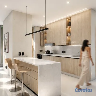 casas vacacionales y villas - DE VENTA NUEVO PROYECTO DE VILLAS DE LUJO EN EL HA 12