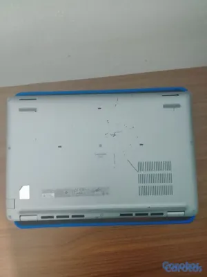 computadoras y laptops - Laptop Dell core ultra 5 135U
16GB Ram DDR5 256GB Nvme  4