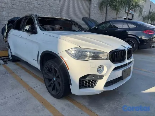 repuestos - MOTOR DISPONIBLE – BMW X6 2018 35i 🔥 4