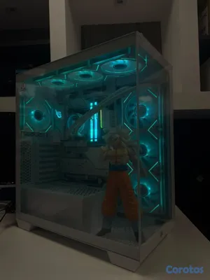 computadoras y laptops - PC GAMER RYZEN 7 9850X3D SOMOS TIENDA FISICA  3