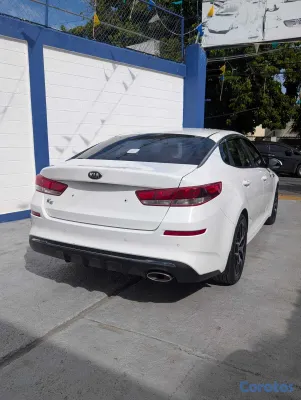 carros - KIA K5 2021 6