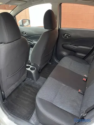 carros - NISSAN versa note 2016  5