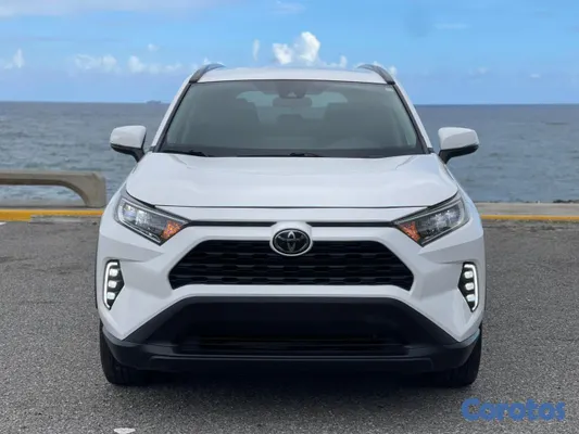 jeepetas y camionetas - Toyota RAV4 XLE 2020 5