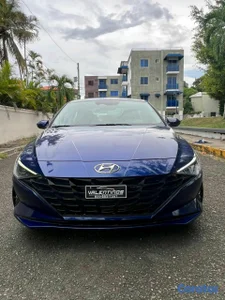 hiunday elantra 2022